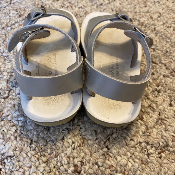 Sun Sans Surfer Silver Size 7 - Picture 2 of 3
